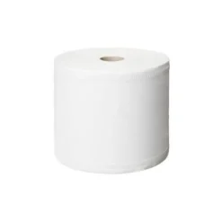 2 Bobines essuie-mains - double épaisseur - 1000 feuilles