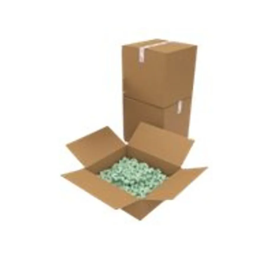 20 Cartons déménagement - 27 cm x 19 cm x 12 cm - simple cannelure - Antalis