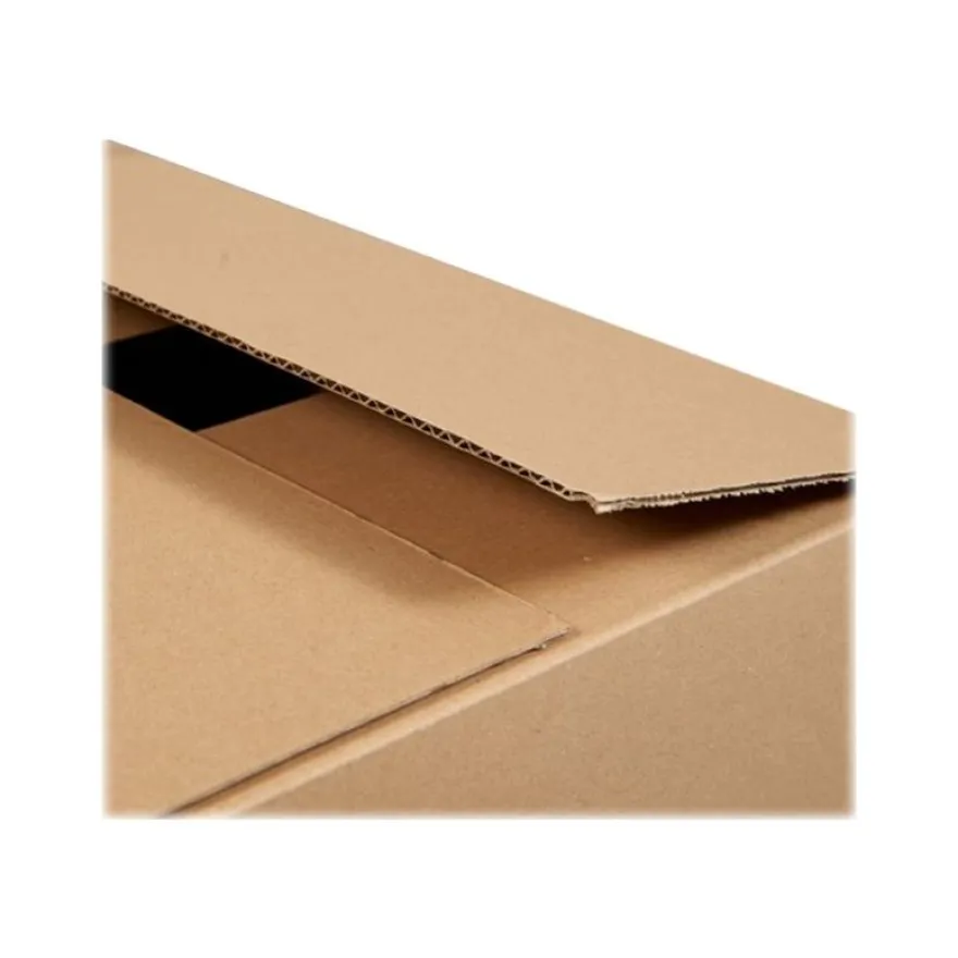 20 Cartons déménagement - 27 cm x 19 cm x 12 cm - simple cannelure - Antalis