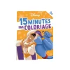 15 minutes par coloriage - Les grands classiques - Disney