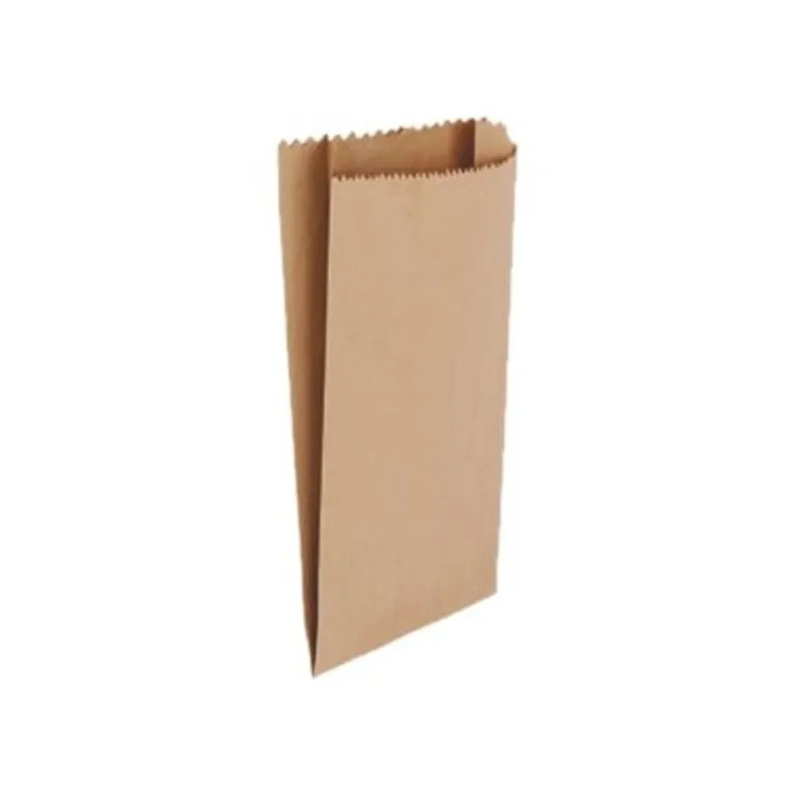 100 Pochettes cadeau papier écru - 24 cm x 42 cm