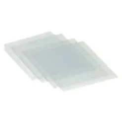 100 Pochettes coin neutres - A4 - pour 25 feuilles - 12/100 - incolore