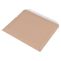 25 Pochettes d'emballage cartonnées - 32 x 44 cm - kraft - Antalis