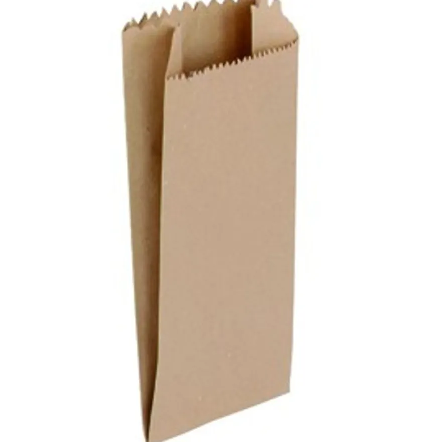 100 Pochettes kraft - 30 x 50 x 8 cm