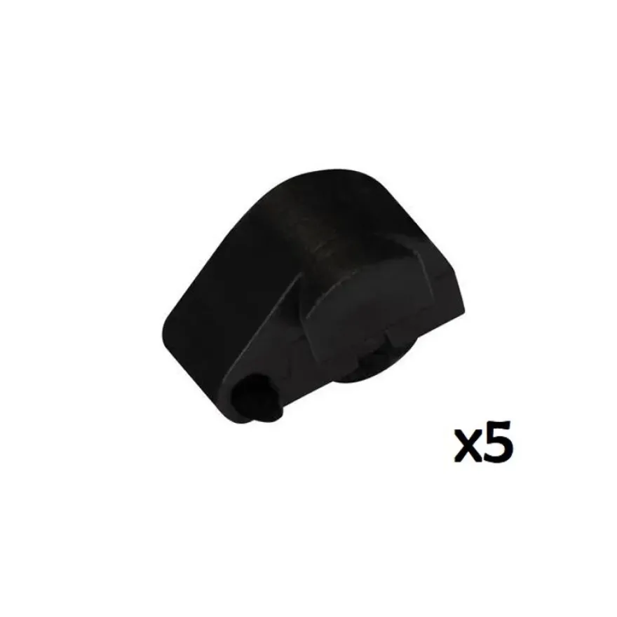 5 Rouleaux encreurs compatible Canon CP12 - violet - Owa K10228ZA