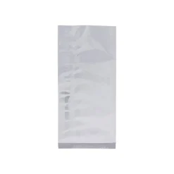 100 Sachets plat soudé transparent – 11×22 cm – Recyclable