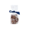 100 Sachets transparent écorné à fond souple – 12×22,5 cm – Recyclable