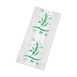200 Sacs à pain tranchés Nr 3 - 60 % 160 + 50/50 x 350 + 30 cm - vert