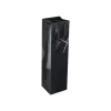 20 Sacs cadeau pour bouteille - 10 cm x 9 cm x 38 cm - noir