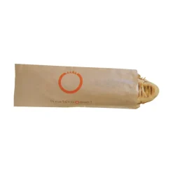 1000 Sacs Kraft brun panini - 120 x 350 mm