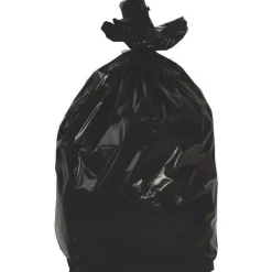20 Sacs poubelle - 130L - liens classiques