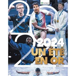 2024 un ete en or - leur plus belles photos