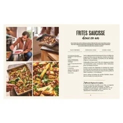 A ma table ! - Solar Cuisine - par Mariotte Laurent - livre