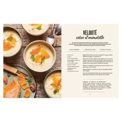 A ma table ! - Solar Cuisine - par Mariotte Laurent - livre