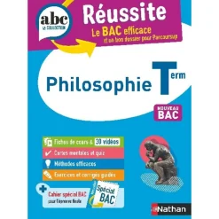 ABC du BAC - Réussite Philosophie Terminale