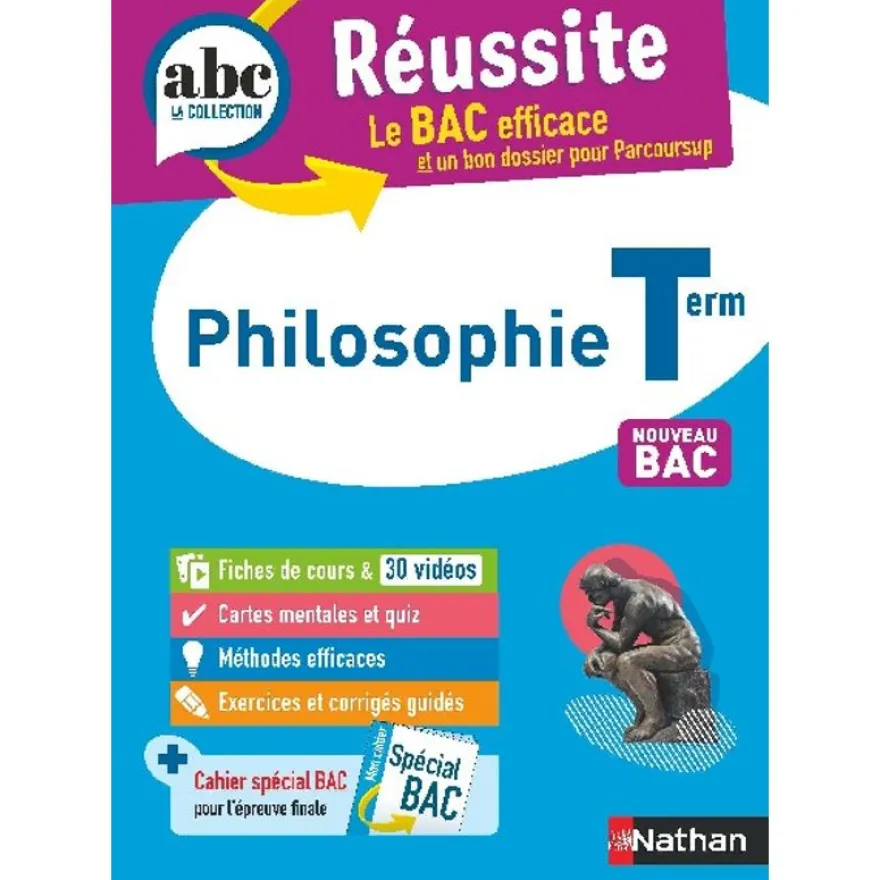 ABC du BAC - Réussite Philosophie Terminale