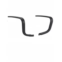 Accoudoirs noir pour chaise Synergy