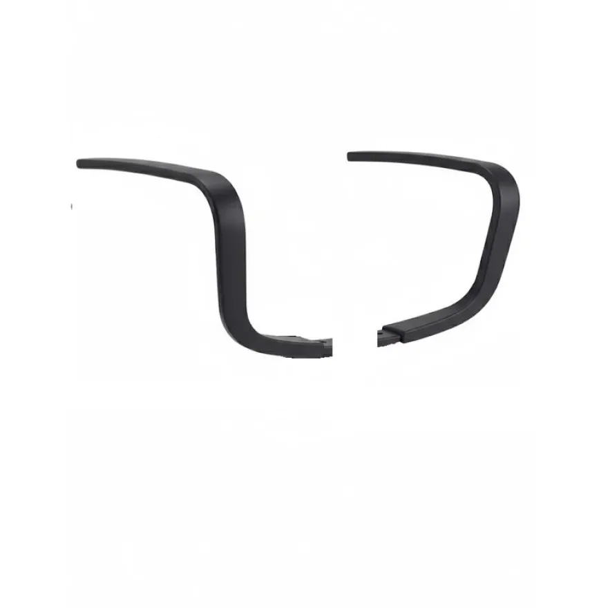 Accoudoirs noir pour chaise Synergy