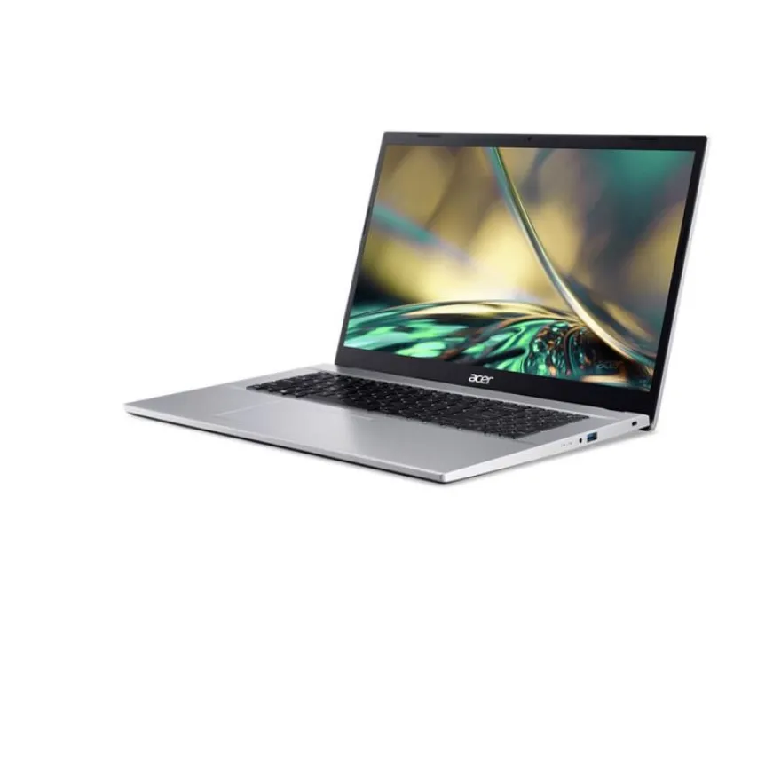Acer Aspire 3 A317-54 - PC portable 17,3" - Intel Core i5 - 1235U - 8 Go RAM - 512 Go SSD NVMe - Wi-Fi 6 - Argent
