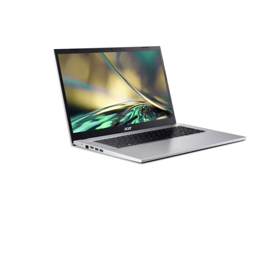 Acer Aspire 3 A317-54 - PC portable 17.3" - Intel Core i5 - 1235U - 16 Go RAM - 512 Go SSD - Argent- clavier : Français