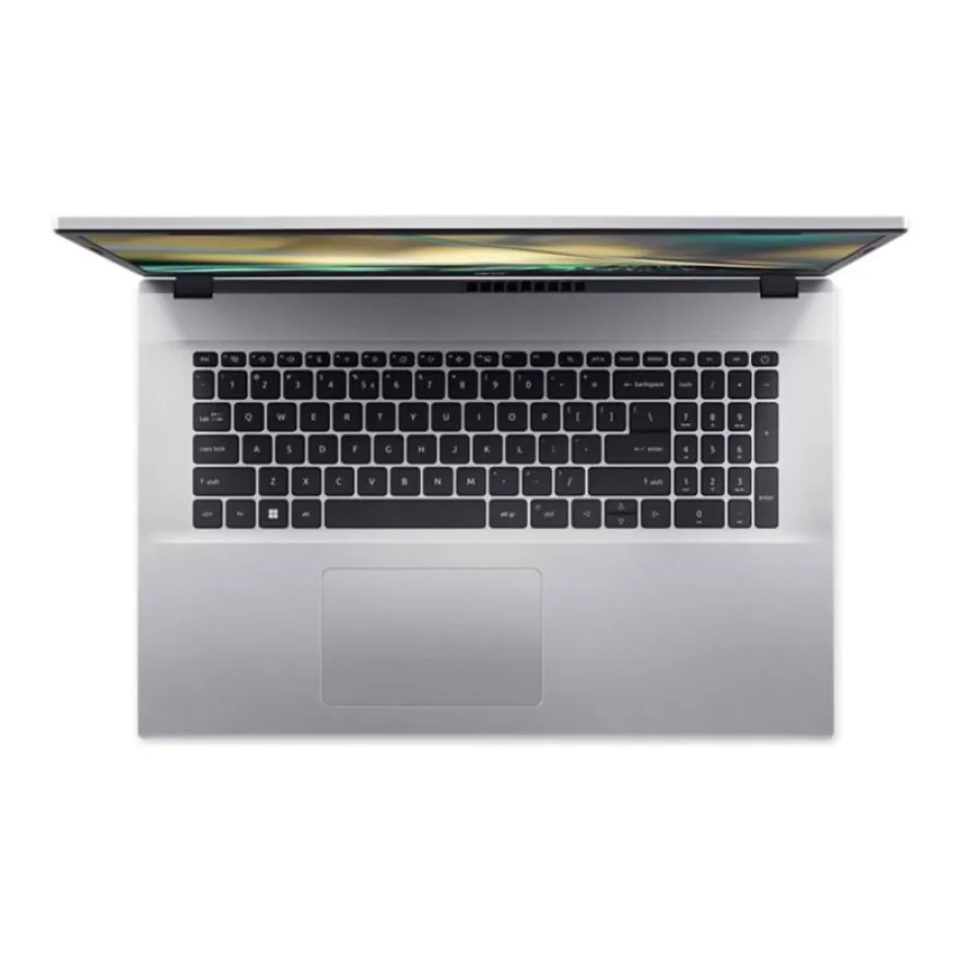 Acer Aspire 3 A317-54 - PC portable 17.3" - Intel Core i5 - 1235U - 16 Go RAM - 512 Go SSD - Argent- clavier : Français