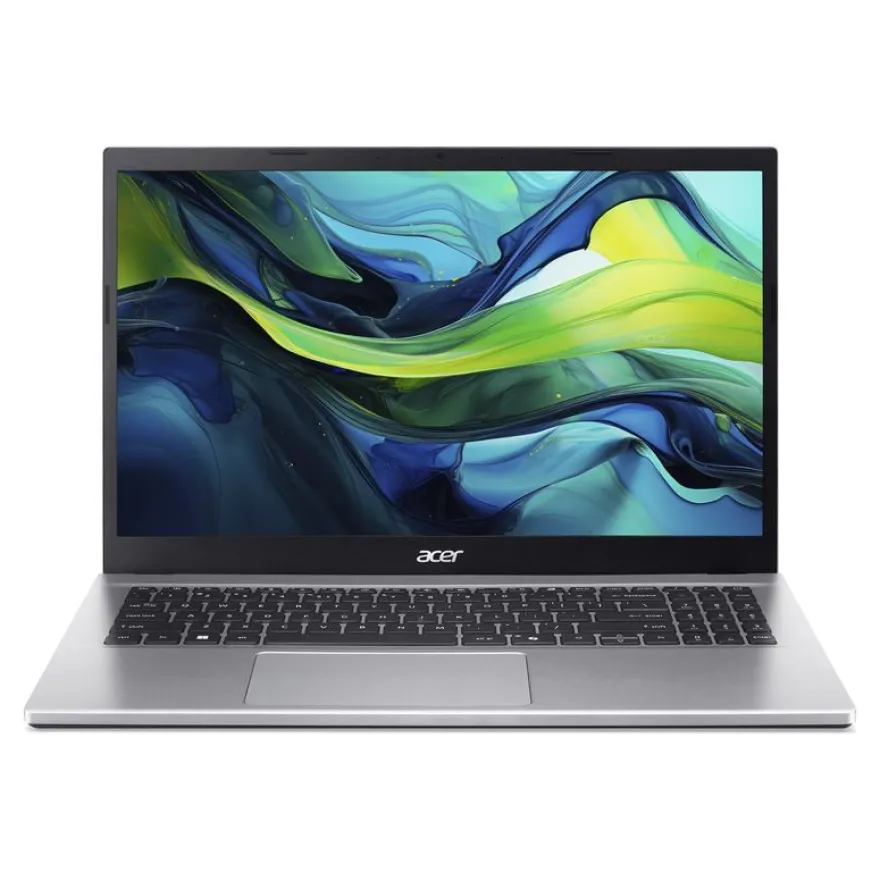 Acer Aspire Go 15 AG15-42P - PC Portable 15,6" - AMD Ryzen 7 - 5825U - 16 Go RAM - 512 Go SSD NVMe, QLC - clavier : Français