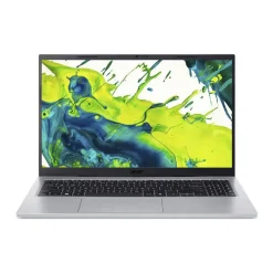 Acer Aspire Go 15 AG15-72P - PC portable 15,6" - Intel Core 5 - 120U - 16 Go RAM - 512 Go SSD NVMe - Wi-Fi 6 - Argent