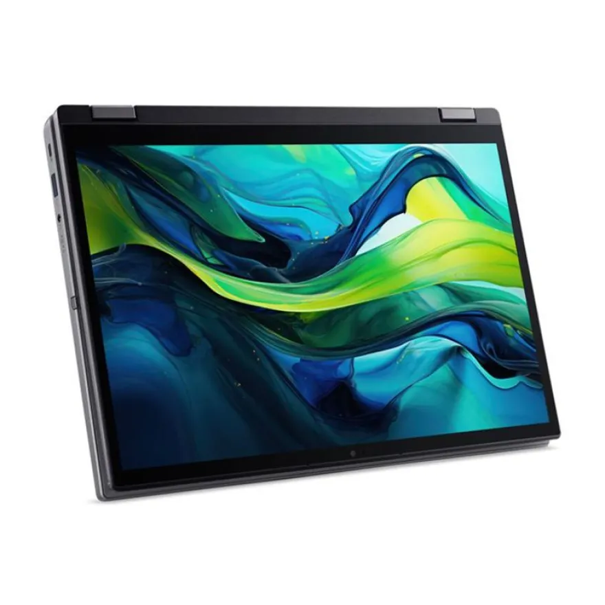 Acer Aspire Spin 14 ASP14-52MTN - PC portable 14" - Intel Core Ultra 5 - 115U - 16 Go RAM - 1.024 To SSD NVMe - gris - clavier : Français