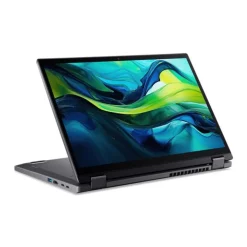 Acer Aspire Spin 14 ASP14-52MTN - PC portable 14" - Intel Core Ultra 5 - 115U - 16 Go RAM - 1.024 To SSD NVMe - gris - clavier : Français