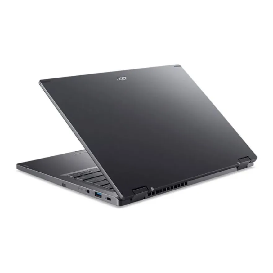 Acer Aspire Spin 14 ASP14-52MTN - PC portable 14" - Intel Core Ultra 5 - 115U - 16 Go RAM - 1.024 To SSD NVMe - gris - clavier : Français