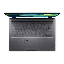 Acer Aspire Spin 14 ASP14-52MTN - PC portable 14" - Intel Core Ultra 5 - 115U - 16 Go RAM - 1.024 To SSD NVMe - gris - clavier : Français