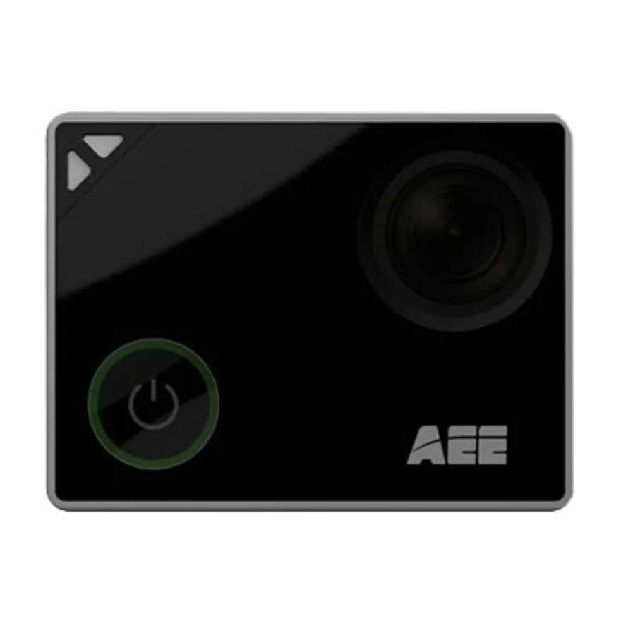 AEE Lyfe Silver - Caméra de poche - Wireless LAN, Bluetooth - sous-marin jusqu'à 40 m