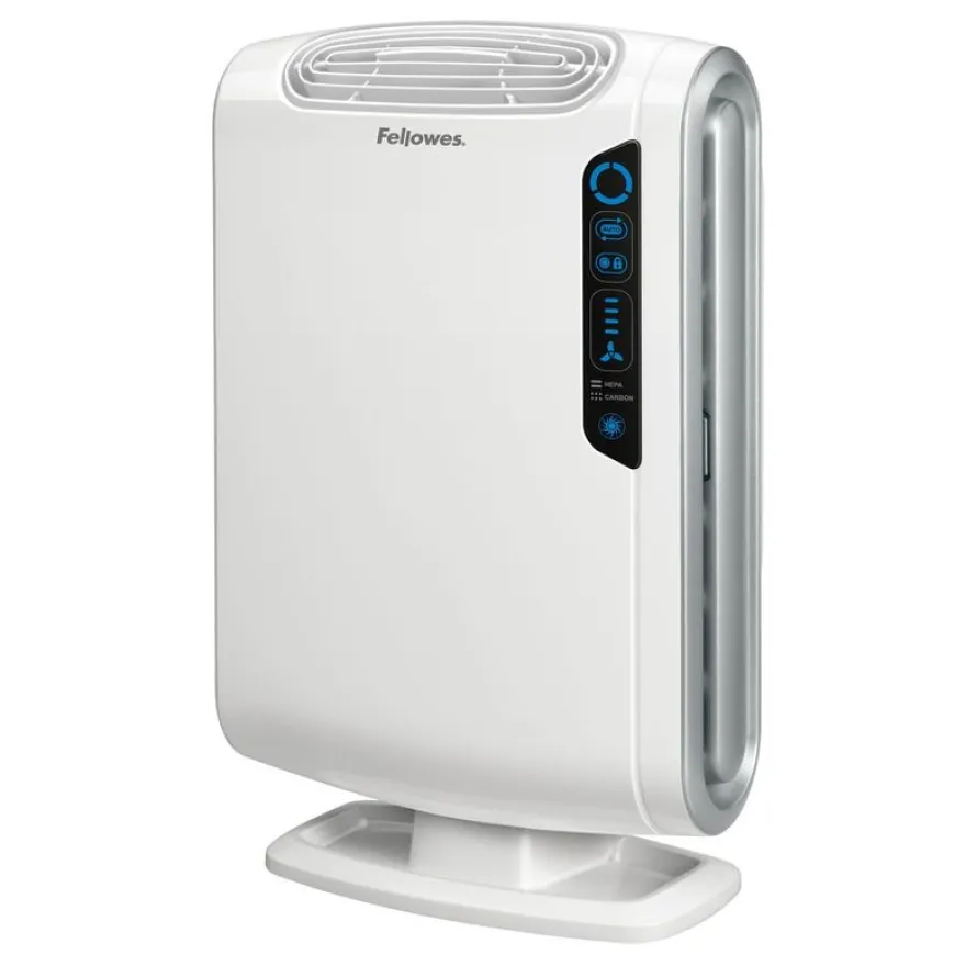 AeraMax DX55 - Purificateur d'air blanc - Fellowes