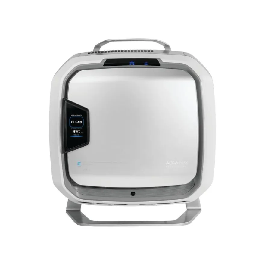 AeraMaxPro AM IIIS Pure View - Purificateur d'air sur pied - filtration HEPA - Fellowes