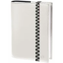 Agenda à élastique Time&Life Pocket - 1 semaine sur 2 pages - 10 x 15 cm - blanc - Quo Vadis