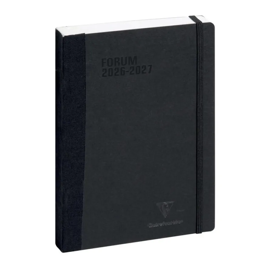 Agenda Age Bag - 1 jour par page - 12 x 17 cm - disponible dans différentes couleurs - Exacompta