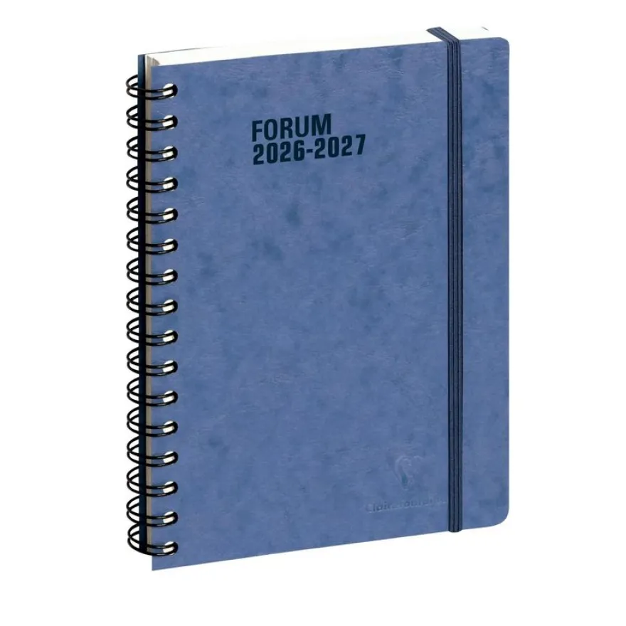 Agenda Age Bag - 1 jour par page - 15 x 21 cm - disponible dans différentes couleurs- Exacompta