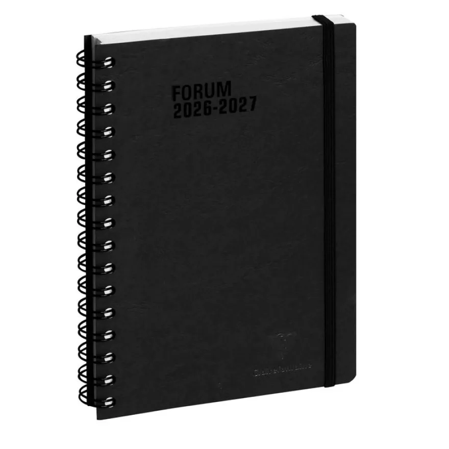 Agenda Age Bag - 1 jour par page - 15 x 21 cm - disponible dans différentes couleurs- Exacompta