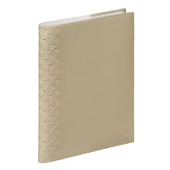 Agenda Année Civile - AFFAIRES COLOR Multilingue - Couverture Isis - Cercles - 10x15 cm - Semainier - 13 mois de décembre à décembre - Quo Vadis