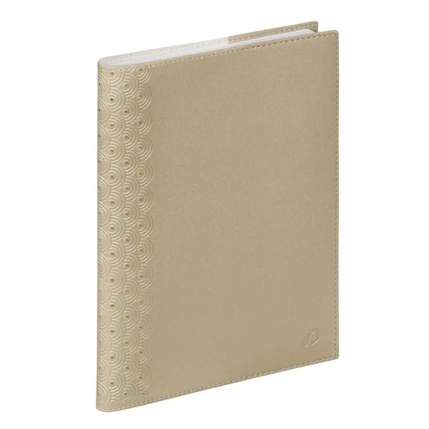 Agenda Année Civile - AFFAIRES COLOR Multilingue - Couverture Isis - Cercles - 10x15 cm - Semainier - 13 mois de décembre à décembre - Quo Vadis