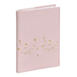 Agenda Année Civile - AFFAIRES COLOR Multilingue - Couverture Isis - Arabesque - 10x15 cm - Semainier - 13 mois de décembre à décembre - Quo Vadis