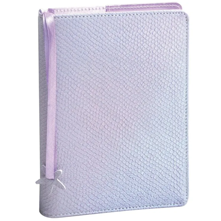 Agenda Ariel - 1 jour par page - 12 x 17 cm - disponible dans différents visuels - Exacompta