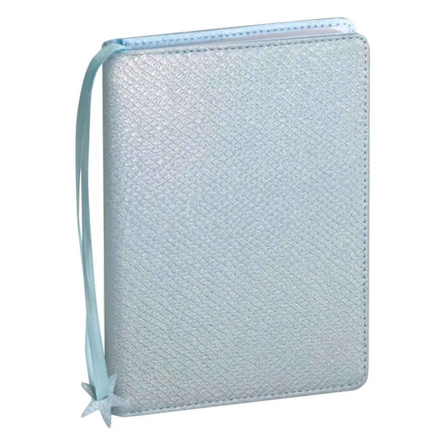 Agenda Ariel - 1 jour par page - 12 x 17 cm - disponible dans différents visuels - Exacompta