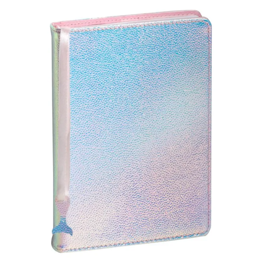 Agenda Ariel - 1 jour par page - 12 x 17 cm - disponible dans différents visuels - Exacompta