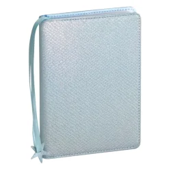 Agenda Ariel - 1 jour par page - 12 x 17 cm - Bleu - Exacompta