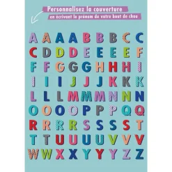 Agenda Baby Day non daté - 1 jour par page - 15 x 21 cm - Exacompta