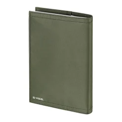 Agenda Bombers - 1 jour par page - 12 x 18 cm - kaki ou bleu - Viquel