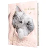 Agenda Chaton - 1 jour par page - 12,5 x 17,5 cm - interieur - Oberthur