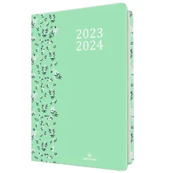Agenda Chelsea 25 - 1 semaine sur 2 pages - printanier - Oberthur