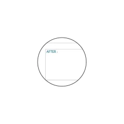 Agenda Classic - 1 jour par page - 10 x 15 cm - bleu - Exacompta